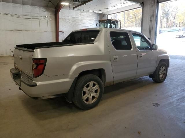 2011 Honda Ridgeline RTS