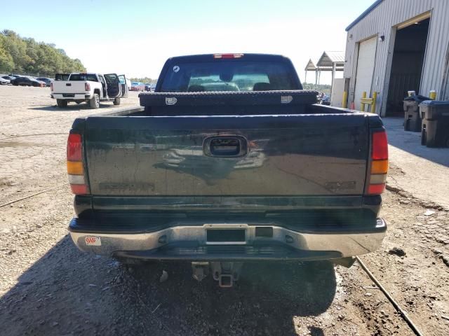 2005 GMC Sierra C2500 Heavy Duty