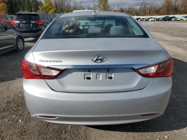 2011 Hyundai Sonata GLS