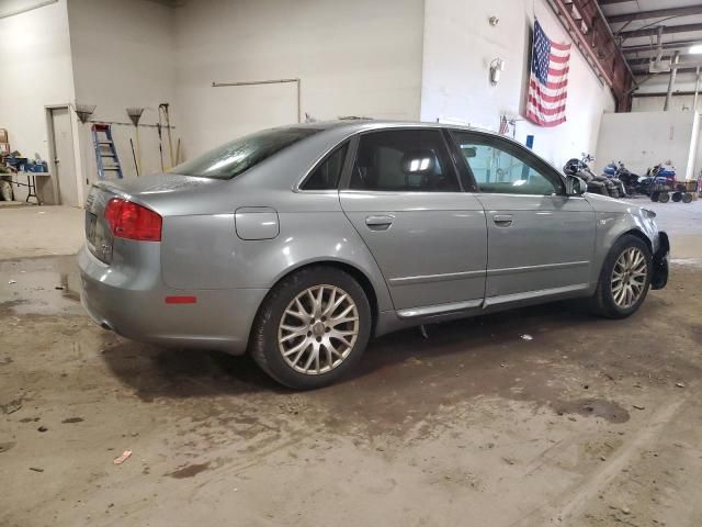 2008 Audi A4 2.0T Quattro