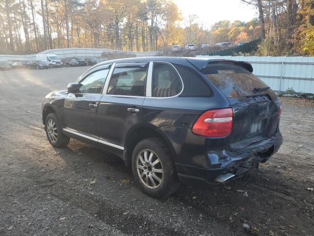 2008 Porsche Cayenne