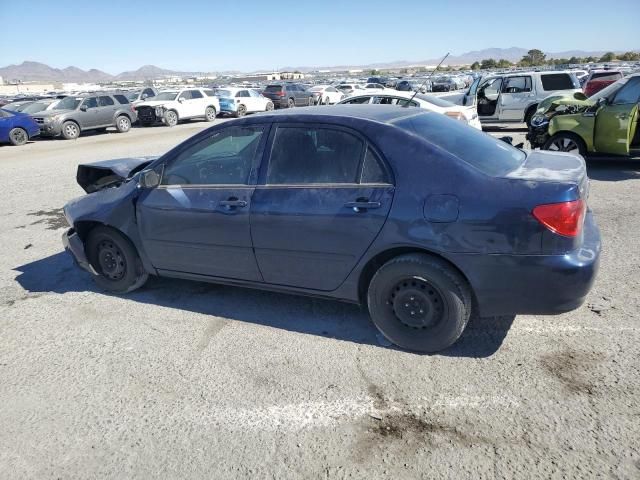 2008 Toyota Corolla CE