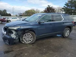 Chevrolet Vehiculos salvage en venta: 2023 Chevrolet Traverse LT