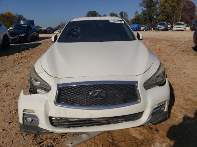 2017 Infiniti Q50 Premium