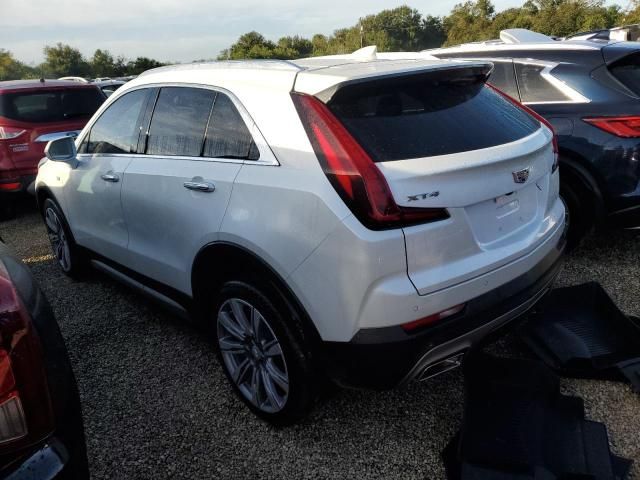 2020 Cadillac XT4 Premium Luxury