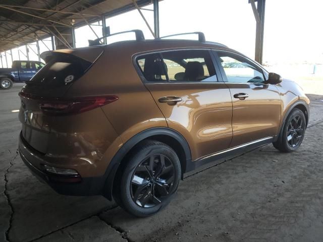 2020 KIA Sportage S