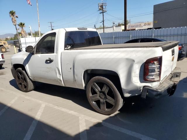 2012 Chevrolet Silverado C1500