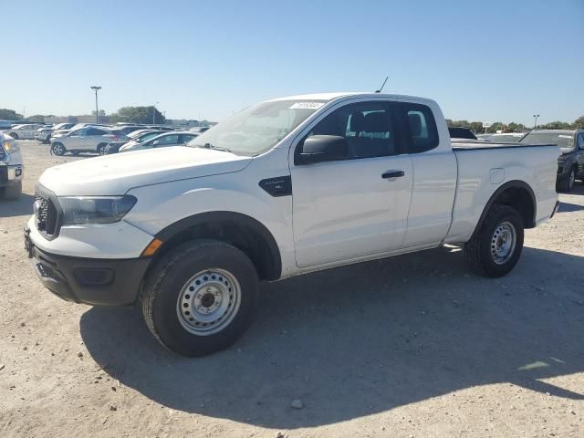 2021 Ford Ranger XL