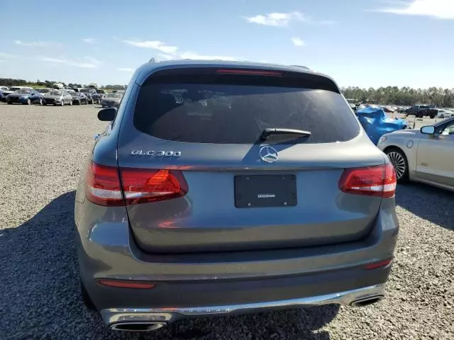 2018 Mercedes-Benz GLC 300