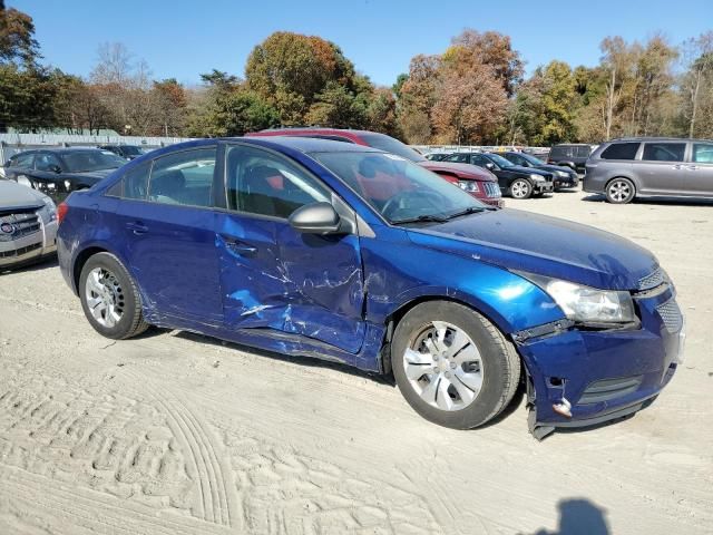 2013 Chevrolet Cruze LS