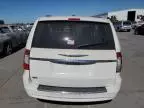 2012 Chrysler Town & Country Touring