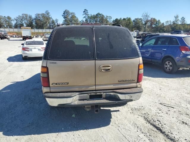 2000 Chevrolet Tahoe C1500