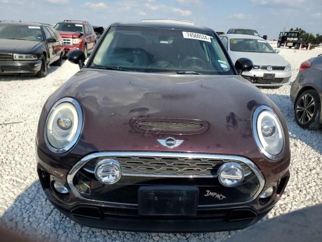 2016 Mini Cooper S Clubman