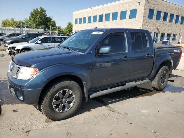 2014 Nissan Frontier S