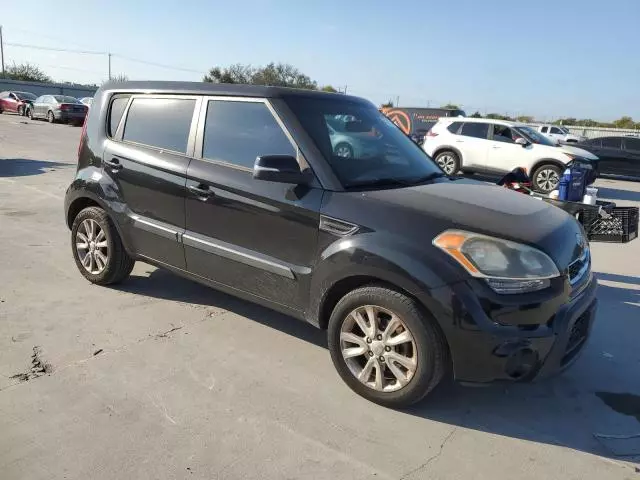 2012 KIA Soul +