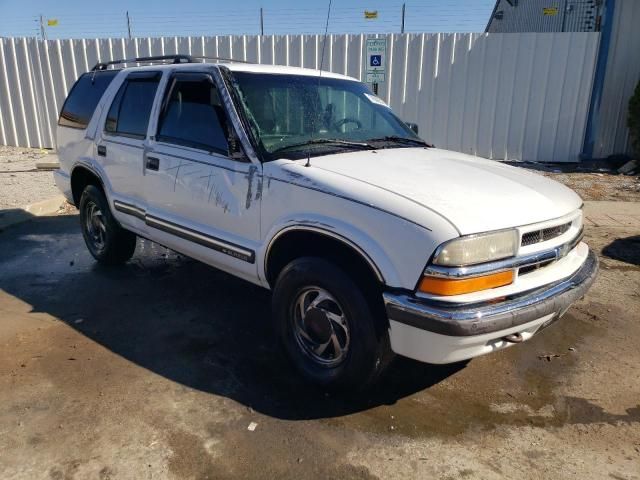 2001 Chevrolet Blazer