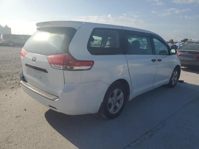 2013 Toyota Sienna