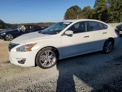 Nissan salvage cars for sale: 2013 Nissan Altima 3.5S