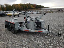 Salvage trucks for sale at Avon, MN auction: 2025 Lxkp LCT7500