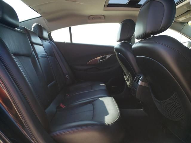 2010 Buick Lacrosse CXS