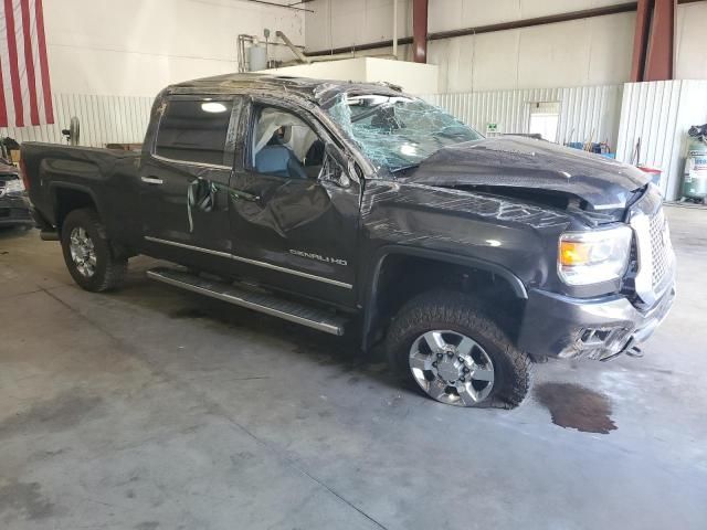 2016 GMC Sierra K3500 Denali