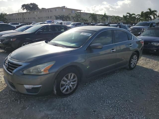 2014 Nissan Altima 2.5