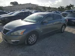 Nissan Vehiculos salvage en venta: 2014 Nissan Altima 2.5