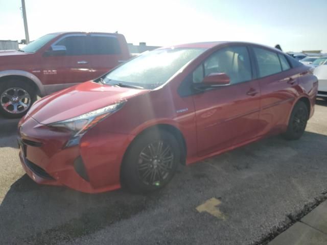 2016 Toyota Prius