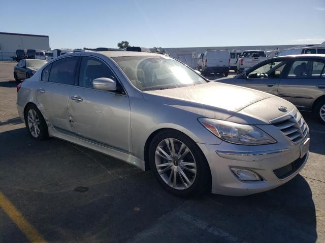 2012 Hyundai Genesis 4.6L