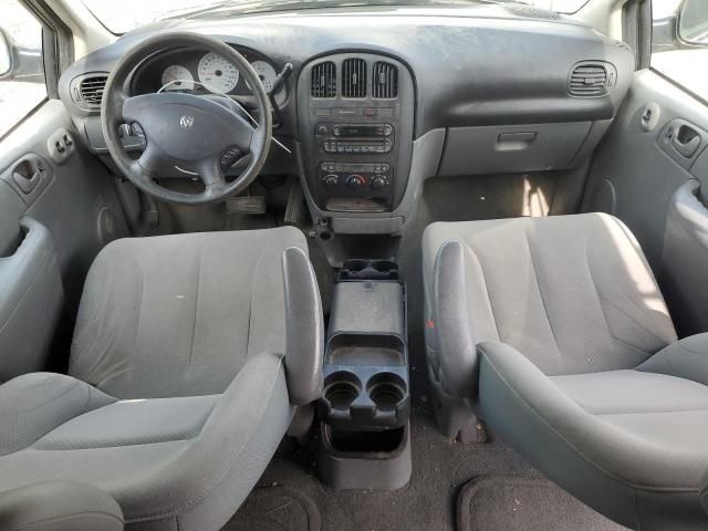 2007 Dodge Caravan SE