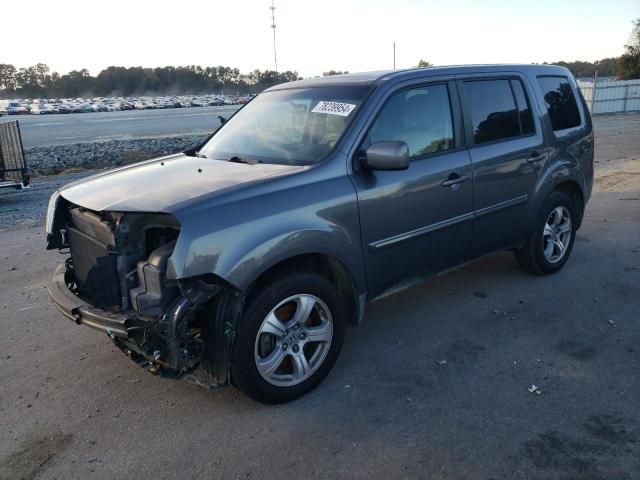 2012 Honda Pilot EX