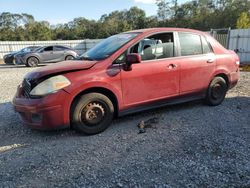 Salvage Cars with No Bids Yet For Sale at auction: 2009 Nissan Versa S