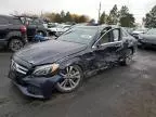 2018 Mercedes-Benz C 300 4matic