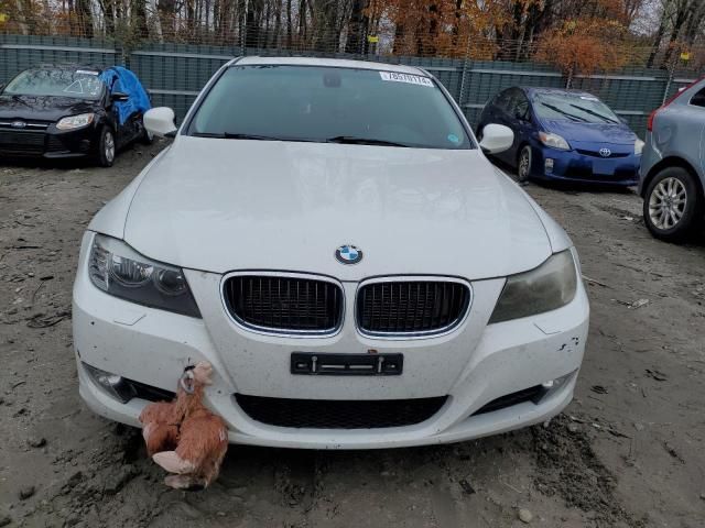 2011 BMW 328 XI Sulev