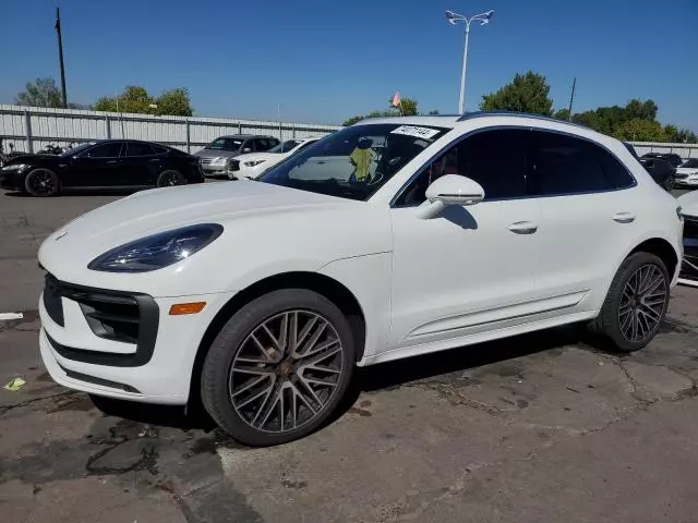 2023 Porsche Macan S