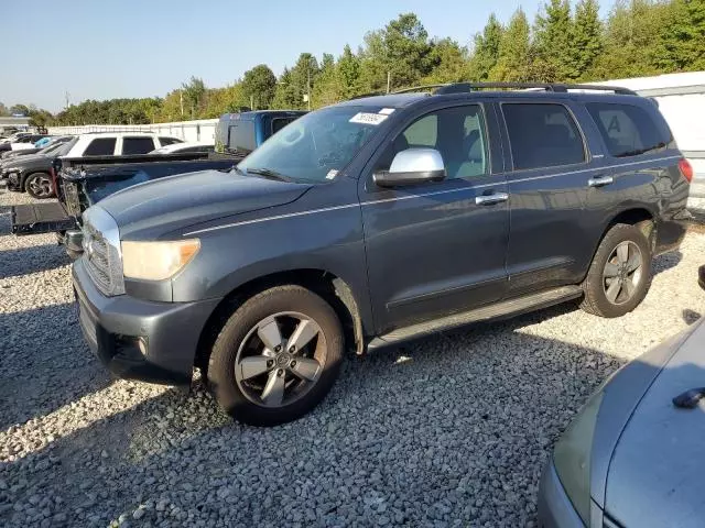 2008 Toyota Sequoia Limited