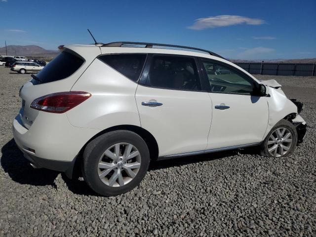 2013 Nissan Murano S