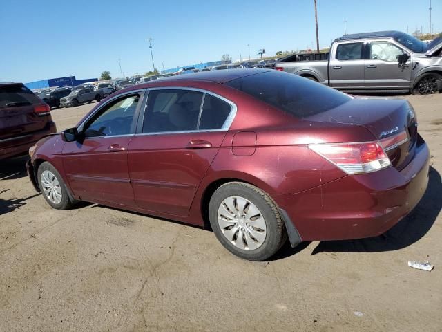 2011 Honda Accord LX