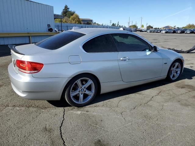 2007 BMW 328 I Sulev