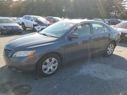 Toyota Vehiculos salvage en venta: 2009 Toyota Camry Base