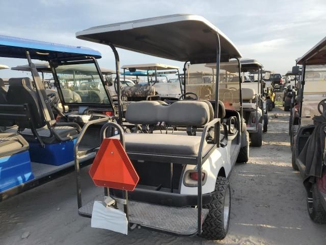 2017 Aspt Golf Cart