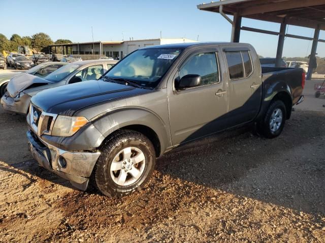 2011 Nissan Frontier S