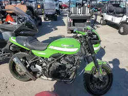 Salvage cars for sale from Copart China: 2018 Kawasaki ZR900 EJ