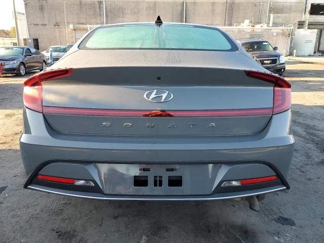 2021 Hyundai Sonata SE