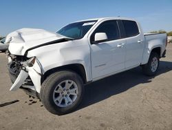 Salvage cars for sale at Fresno, CA auction: 2021 Chevrolet Colorado LT