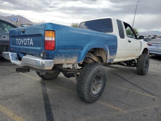 1989 Toyota Pickup 1/2 TON Extra Long Wheelbase DLX