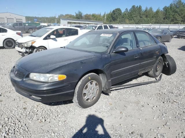 2002 Buick Regal LS