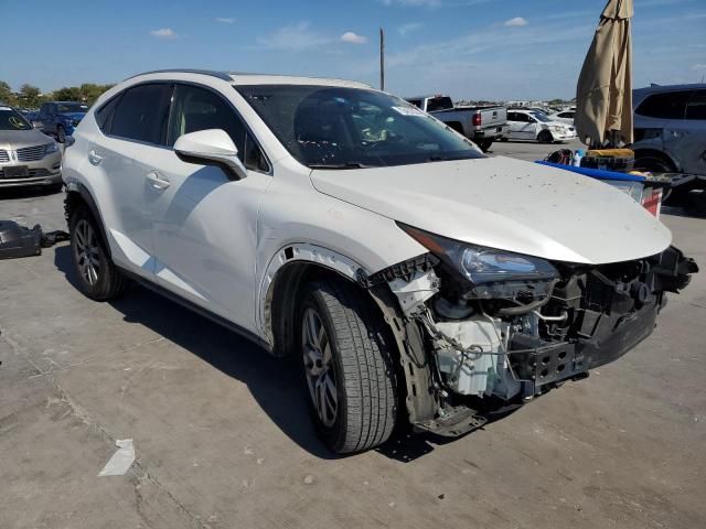 2016 Lexus NX 200T Base