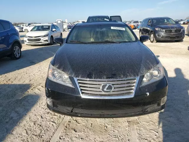 2011 Lexus ES 350