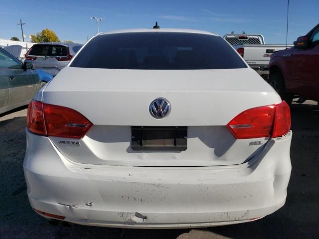 2014 Volkswagen Jetta SEL